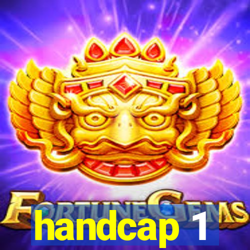 handcap 1