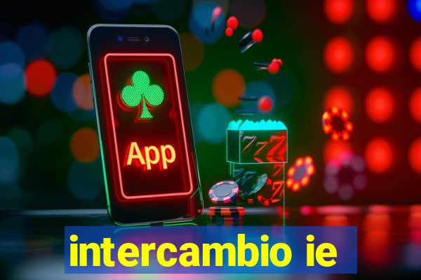 intercambio ie