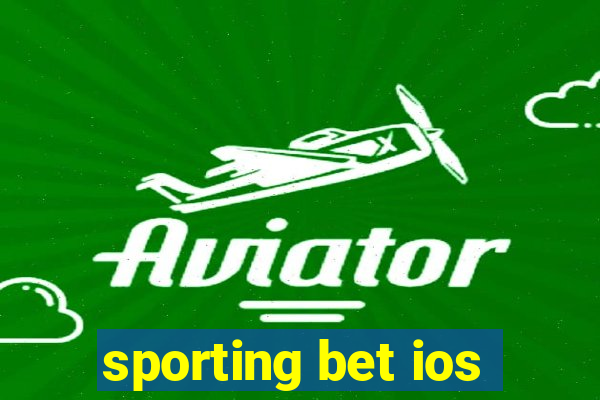 sporting bet ios