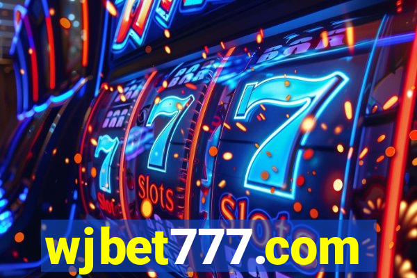 wjbet777.com