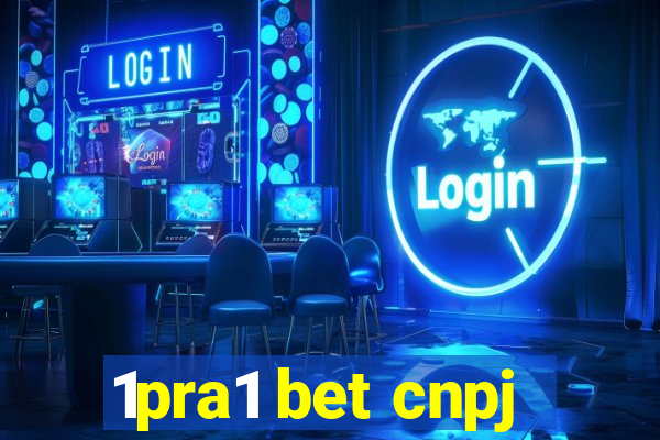 1pra1 bet cnpj