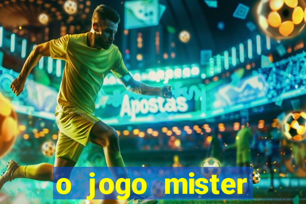 o jogo mister bingo paga mesmo