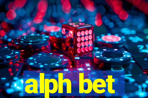 alph bet