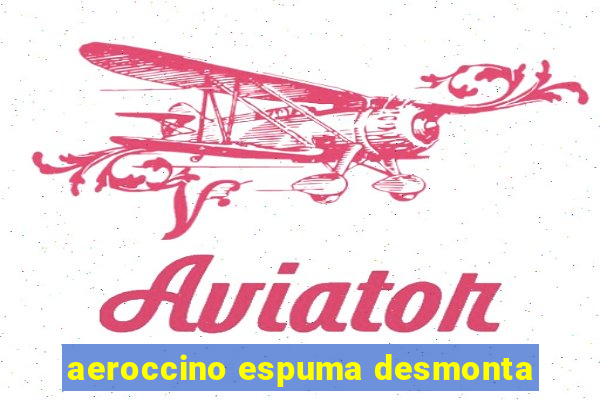 aeroccino espuma desmonta