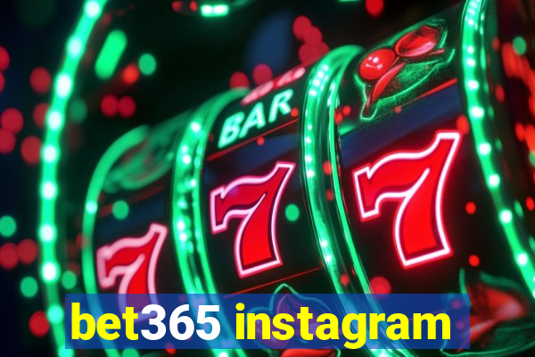 bet365 instagram