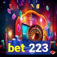 bet 223