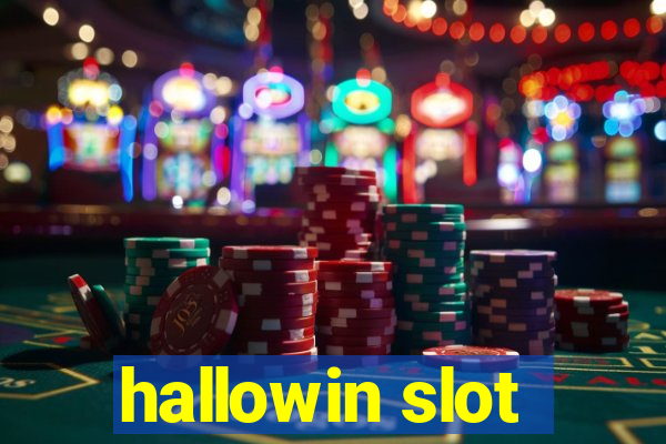 hallowin slot