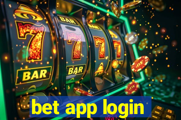 bet app login