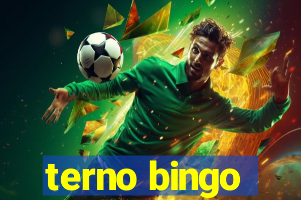 terno bingo