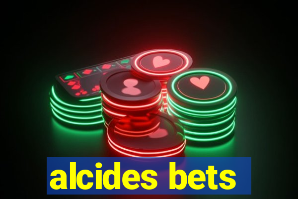 alcides bets