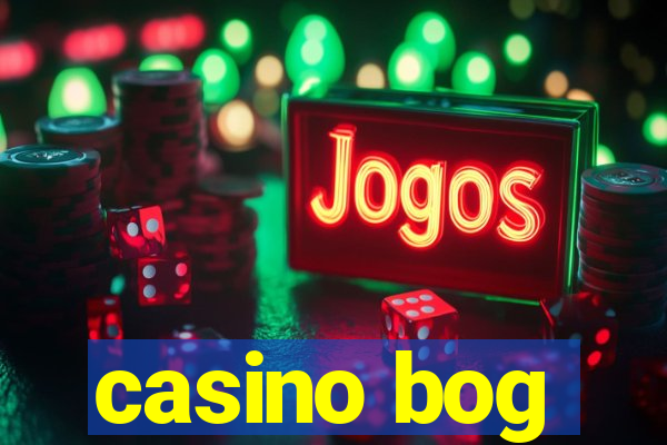 casino bog