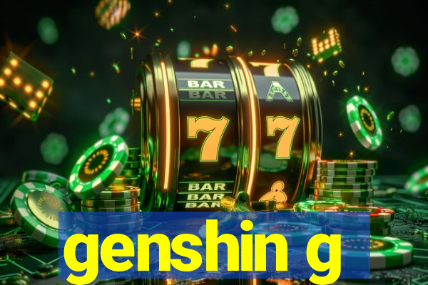 genshin g