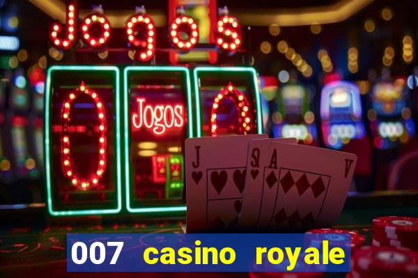 007 casino royale video game