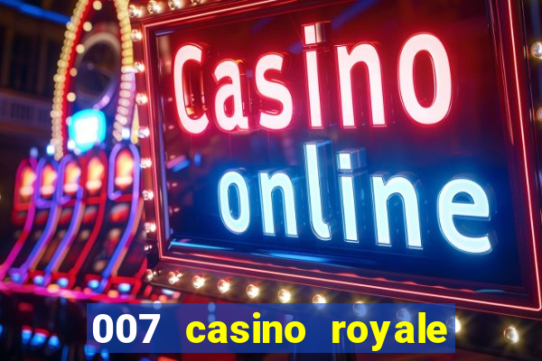 007 casino royale video game