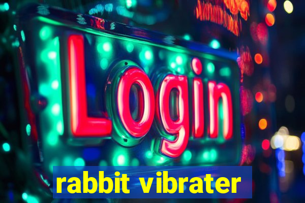 rabbit vibrater