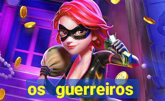 os guerreiros wasabi jogo