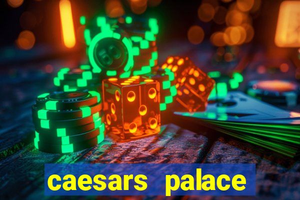 caesars palace casino online