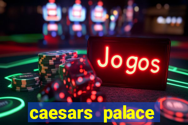 caesars palace casino online