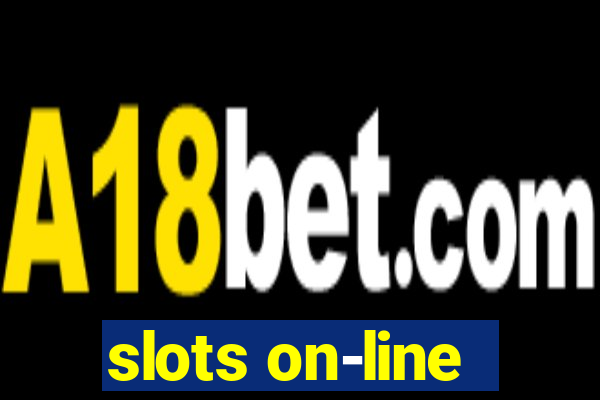 slots on-line