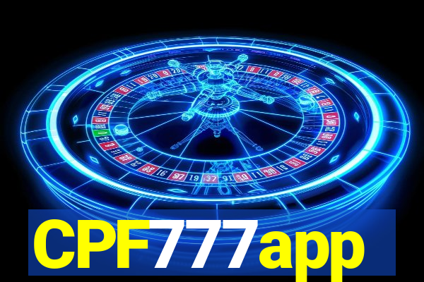 CPF777app