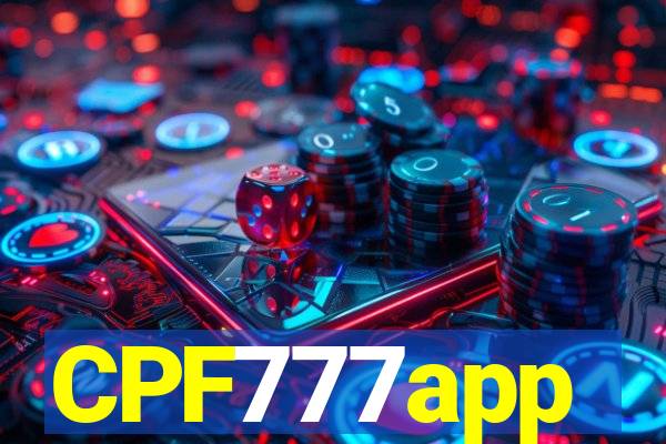 CPF777app