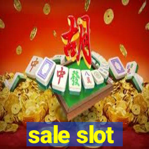 sale slot