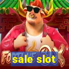 sale slot