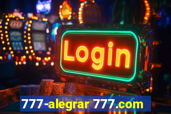 777-alegrar 777.com