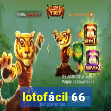 lotofácil 66