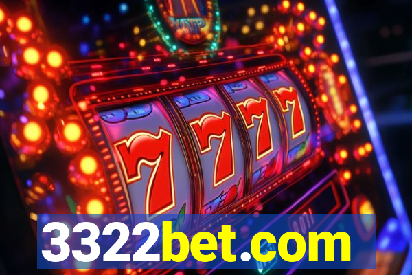 3322bet.com