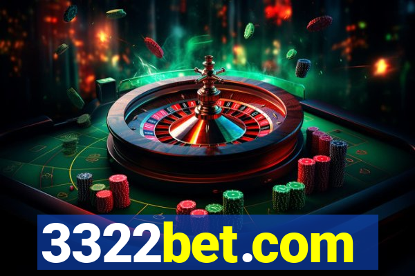 3322bet.com