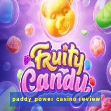 paddy power casino review