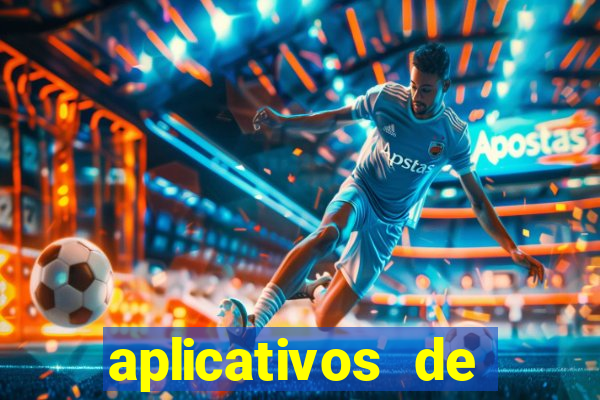 aplicativos de jogos de futebol para ganhar dinheiro