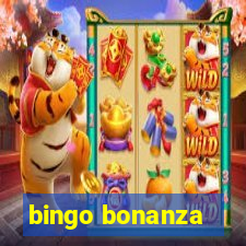 bingo bonanza