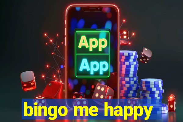 bingo me happy