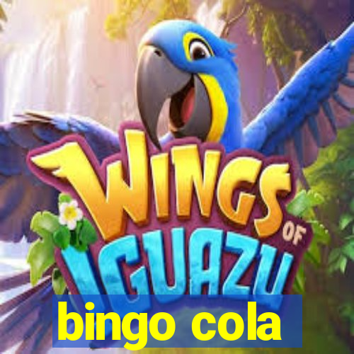 bingo cola