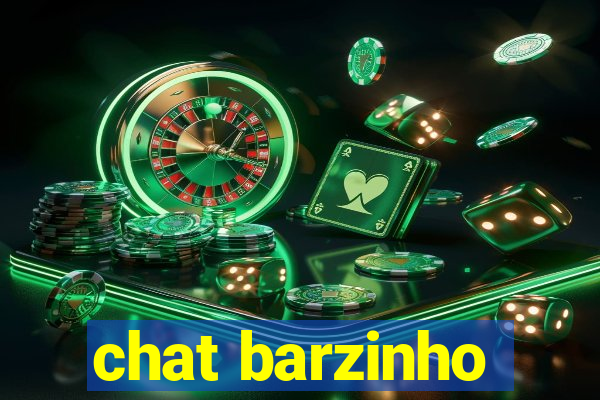 chat barzinho