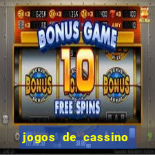 jogos de cassino para iphone