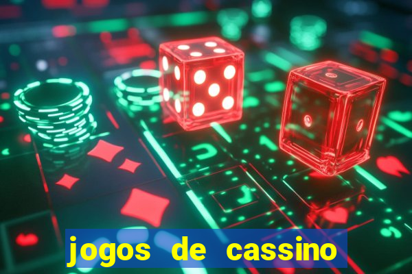 jogos de cassino para iphone