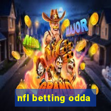 nfl betting odda