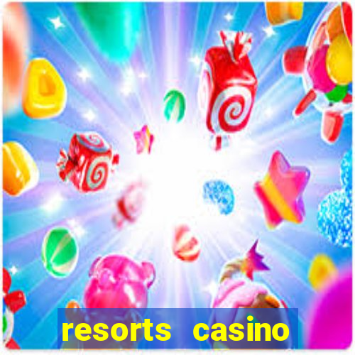 resorts casino atlantic city new jersey