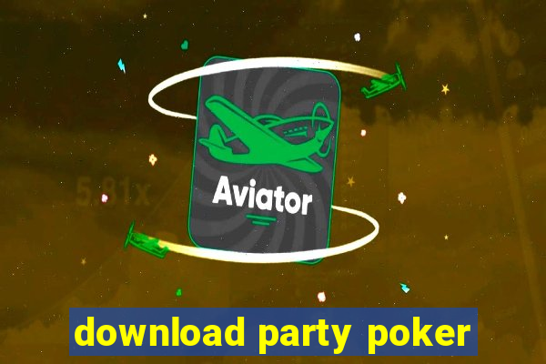 download party poker