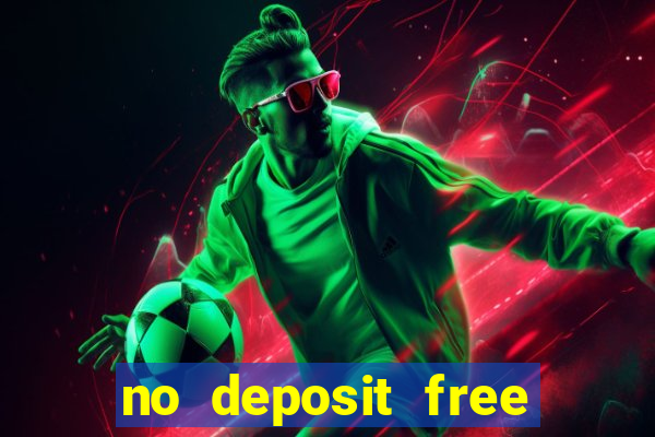 no deposit free spins casino bonus