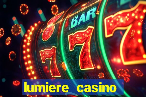 lumiere casino hotel st louis