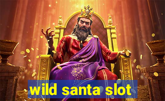 wild santa slot