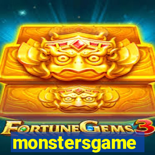 monstersgame