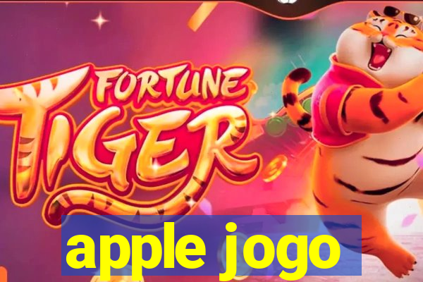 apple jogo