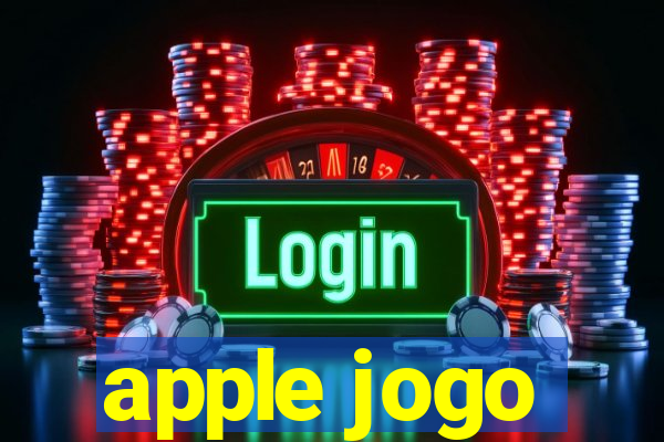 apple jogo