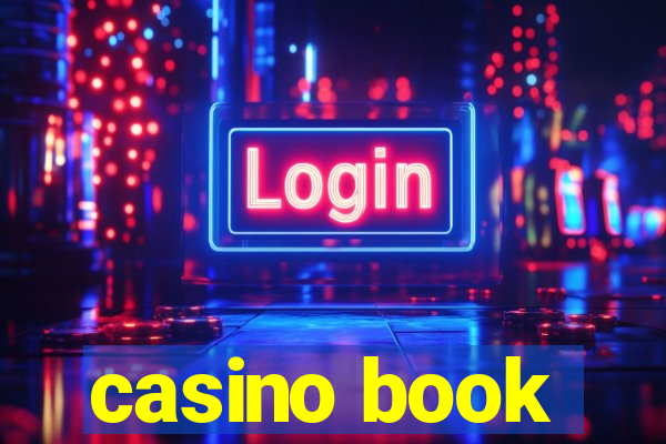 casino book