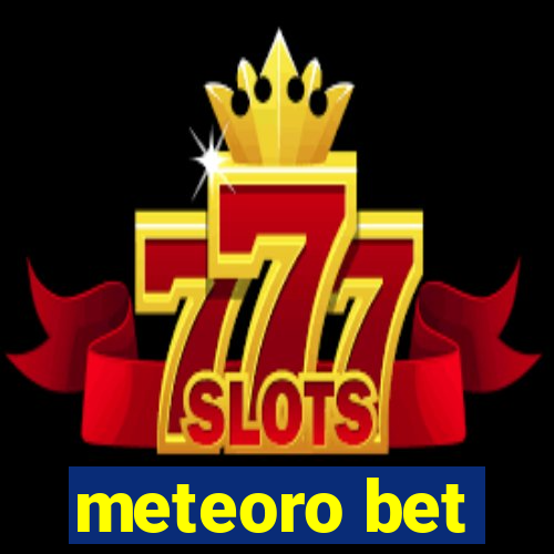 meteoro bet